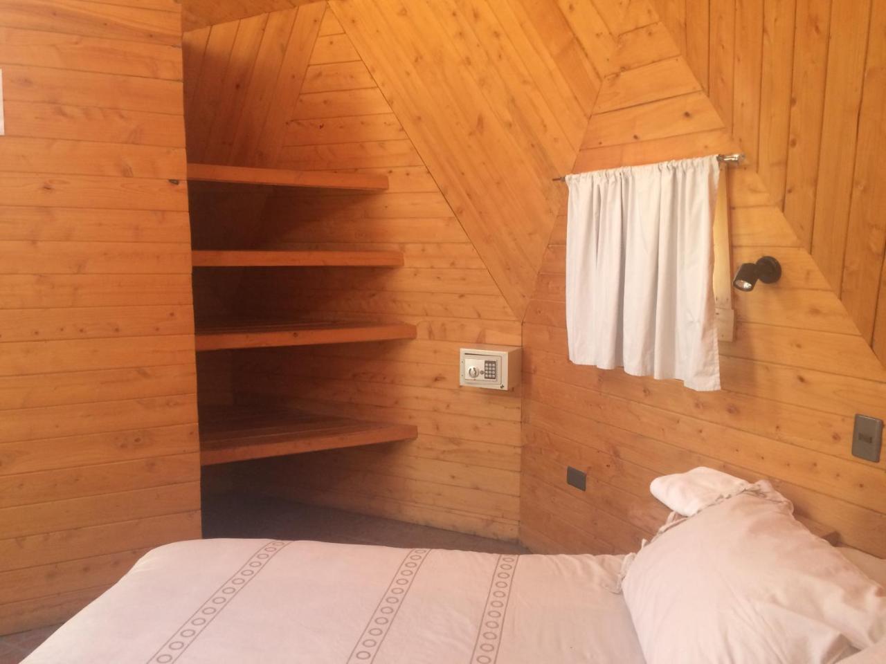 Karue Domos Del Fuy Aparthotel Нелтум Екстериор снимка